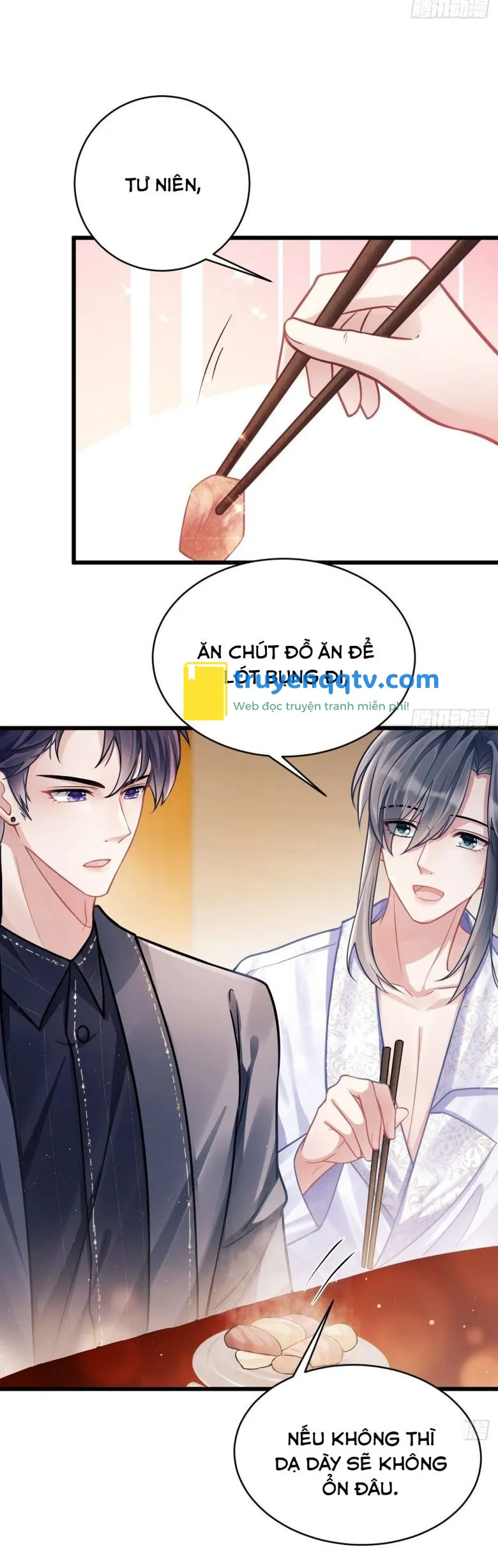 Tôi Hoài Nghi Ảnh Đế Đang Theo Đuổi Tôi Chapter 7 - Next Chapter 8