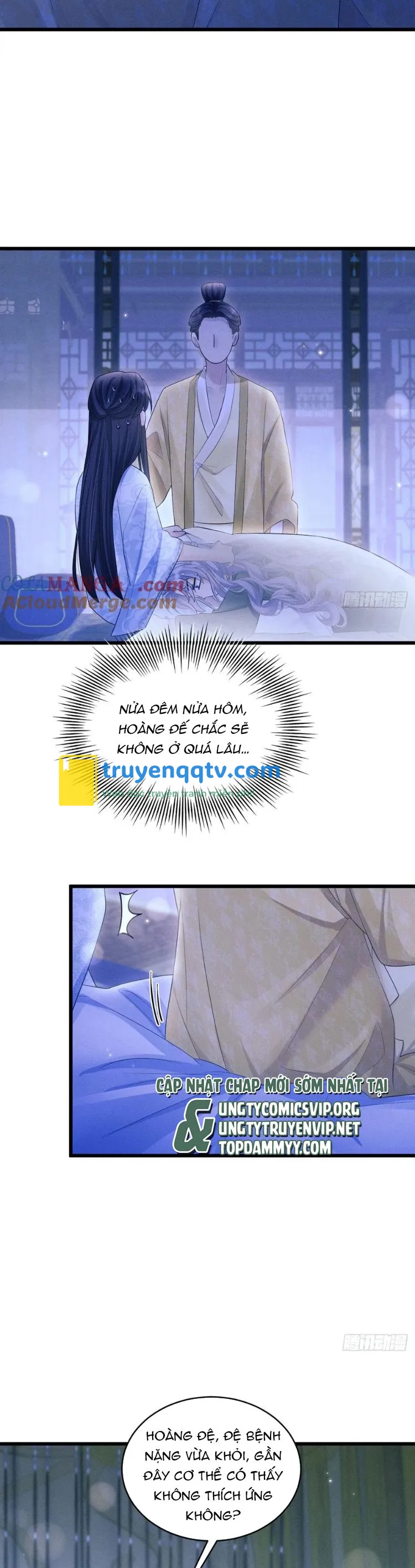 Tôi Hoài Nghi Ảnh Đế Đang Theo Đuổi Tôi Chapter 158 - Next 