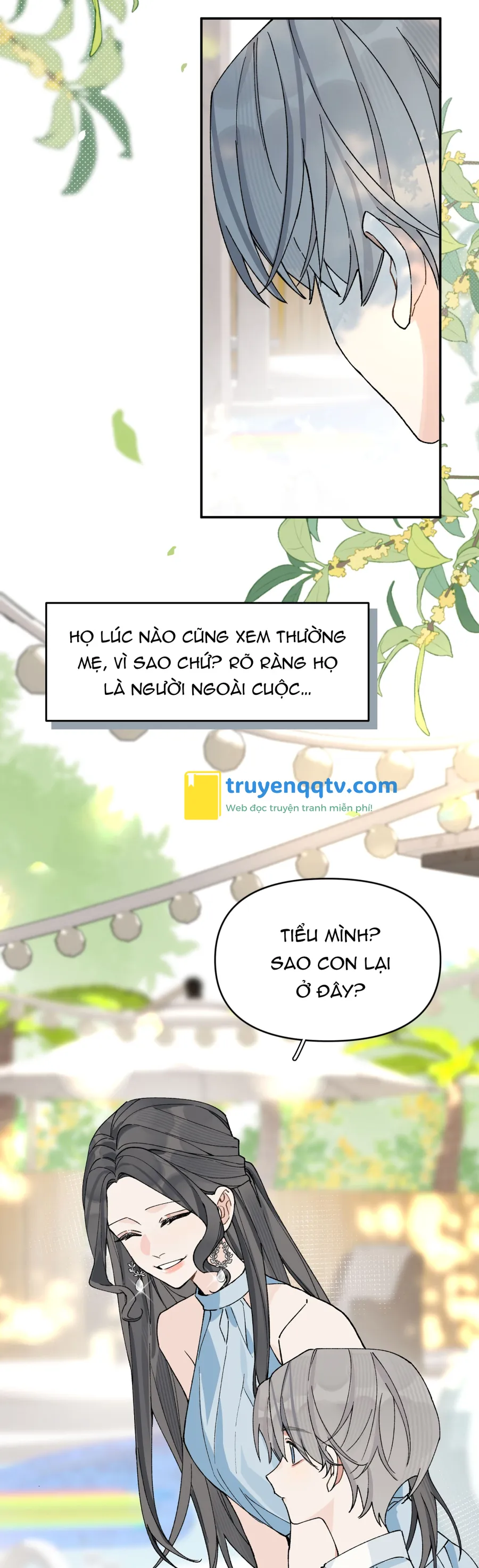 Hôm Nay Bạn Có Giám Phơi Bày Bản Thân Mình Không?! Chapter 12 - Next Chapter 13