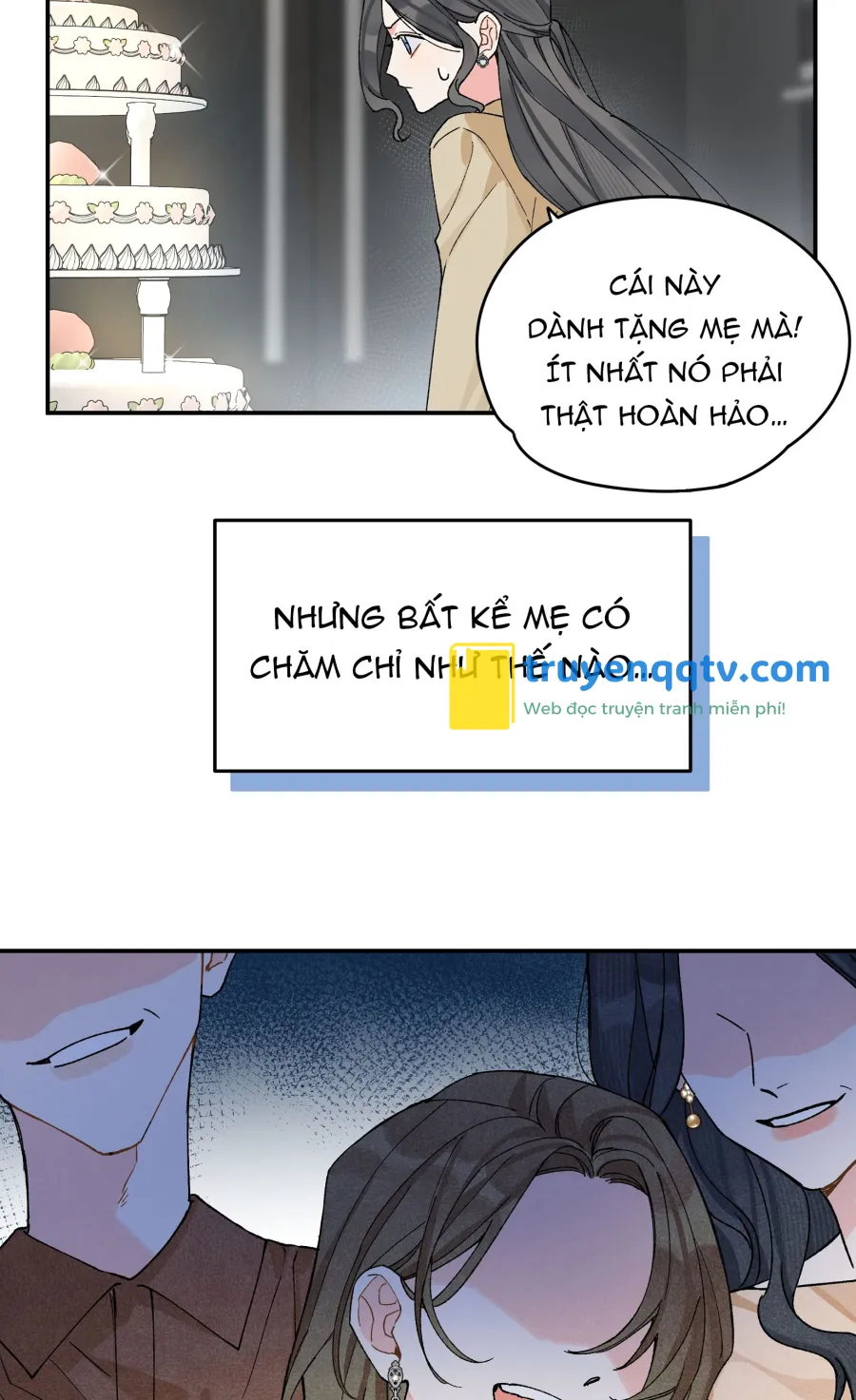 Hôm Nay Bạn Có Giám Phơi Bày Bản Thân Mình Không?! Chapter 12 - Next Chapter 13