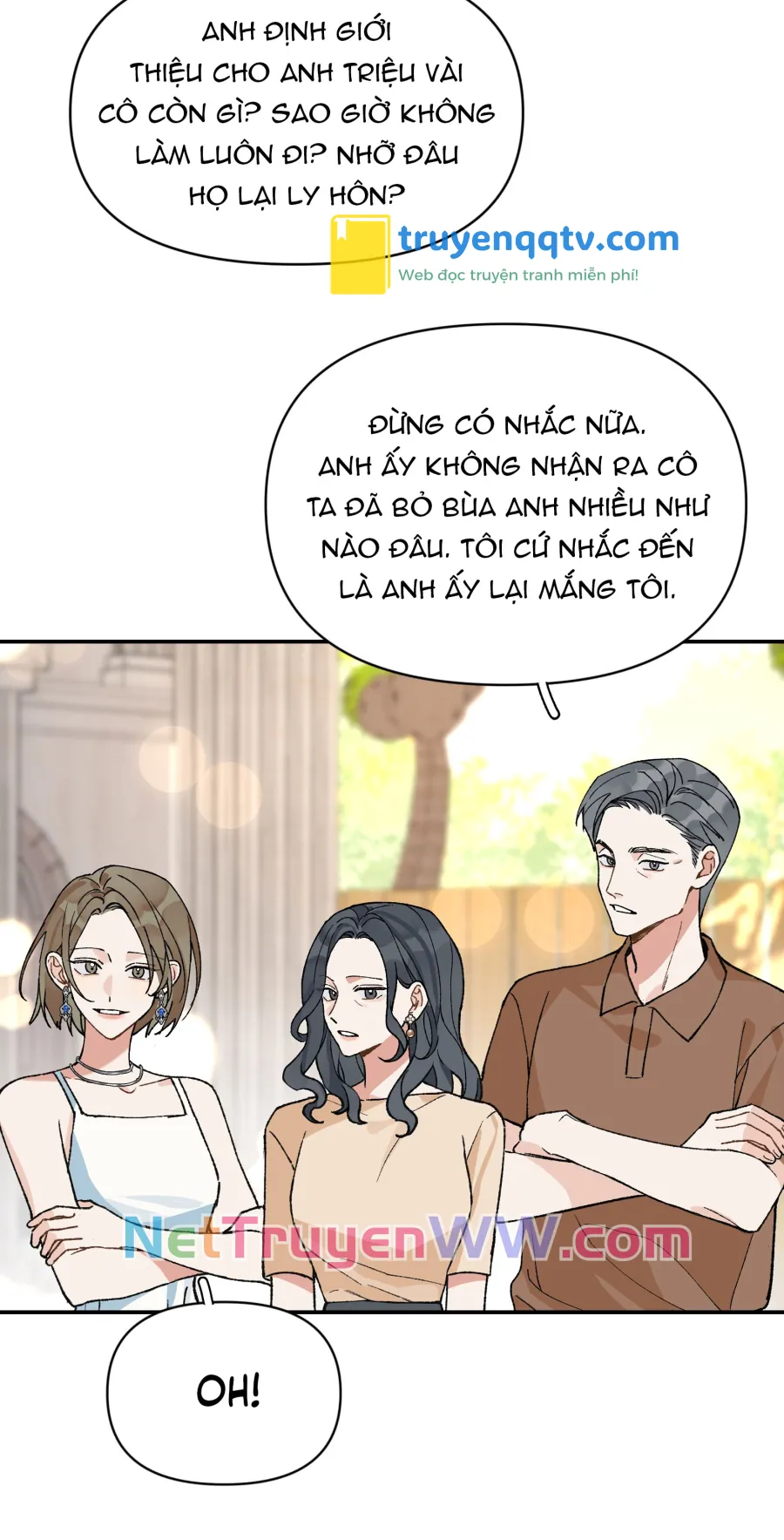 Hôm Nay Bạn Có Giám Phơi Bày Bản Thân Mình Không?! Chapter 12 - Next Chapter 13