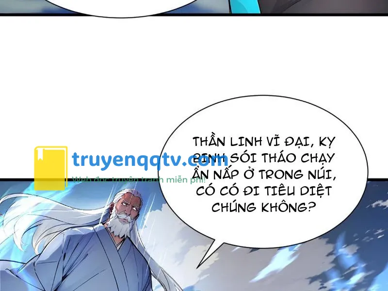 Khắp Thần Giới: Ta Hiến Tế Hàng Vạn Sinh Linh Trở Thành Thần Chapter 8 - Next Chapter 9