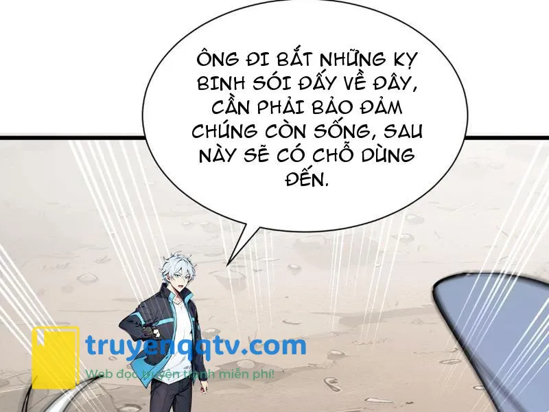 Khắp Thần Giới: Ta Hiến Tế Hàng Vạn Sinh Linh Trở Thành Thần Chapter 8 - Next Chapter 9