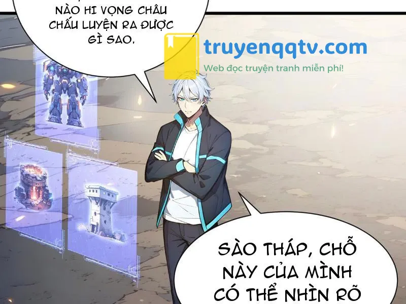 Khắp Thần Giới: Ta Hiến Tế Hàng Vạn Sinh Linh Trở Thành Thần Chapter 8 - Next Chapter 9