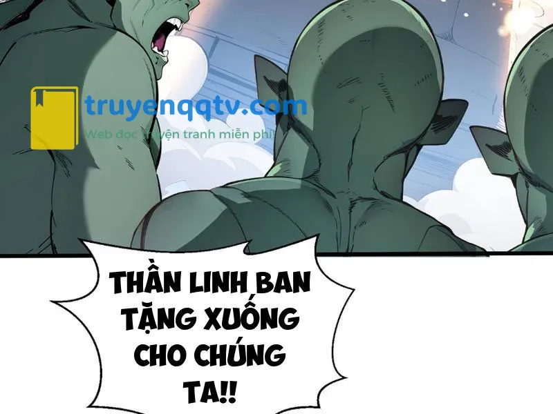 Khắp Thần Giới: Ta Hiến Tế Hàng Vạn Sinh Linh Trở Thành Thần Chapter 8 - Next Chapter 9