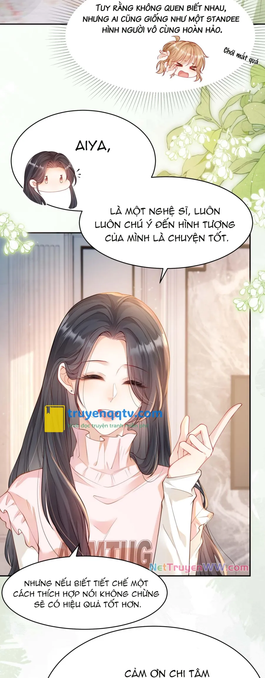 Sổ Tay Tâm Ý Chapter 4 - Next Chapter 5