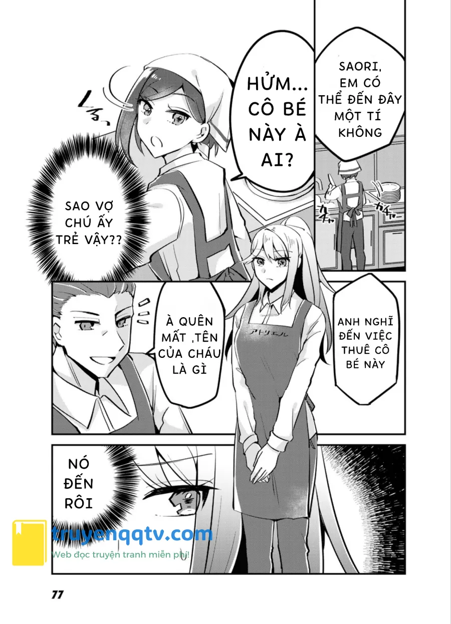 The Villainess Became A Commoner Chapter 3 - Next 