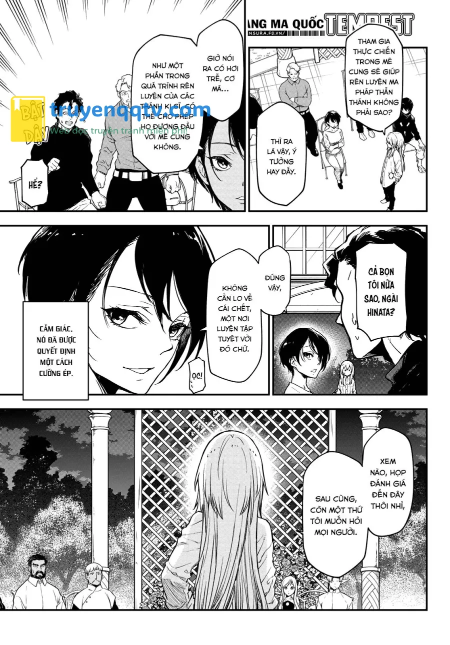 Tensei Shitara Slime Datta Ken Chapter 118 - Next Chapter 119