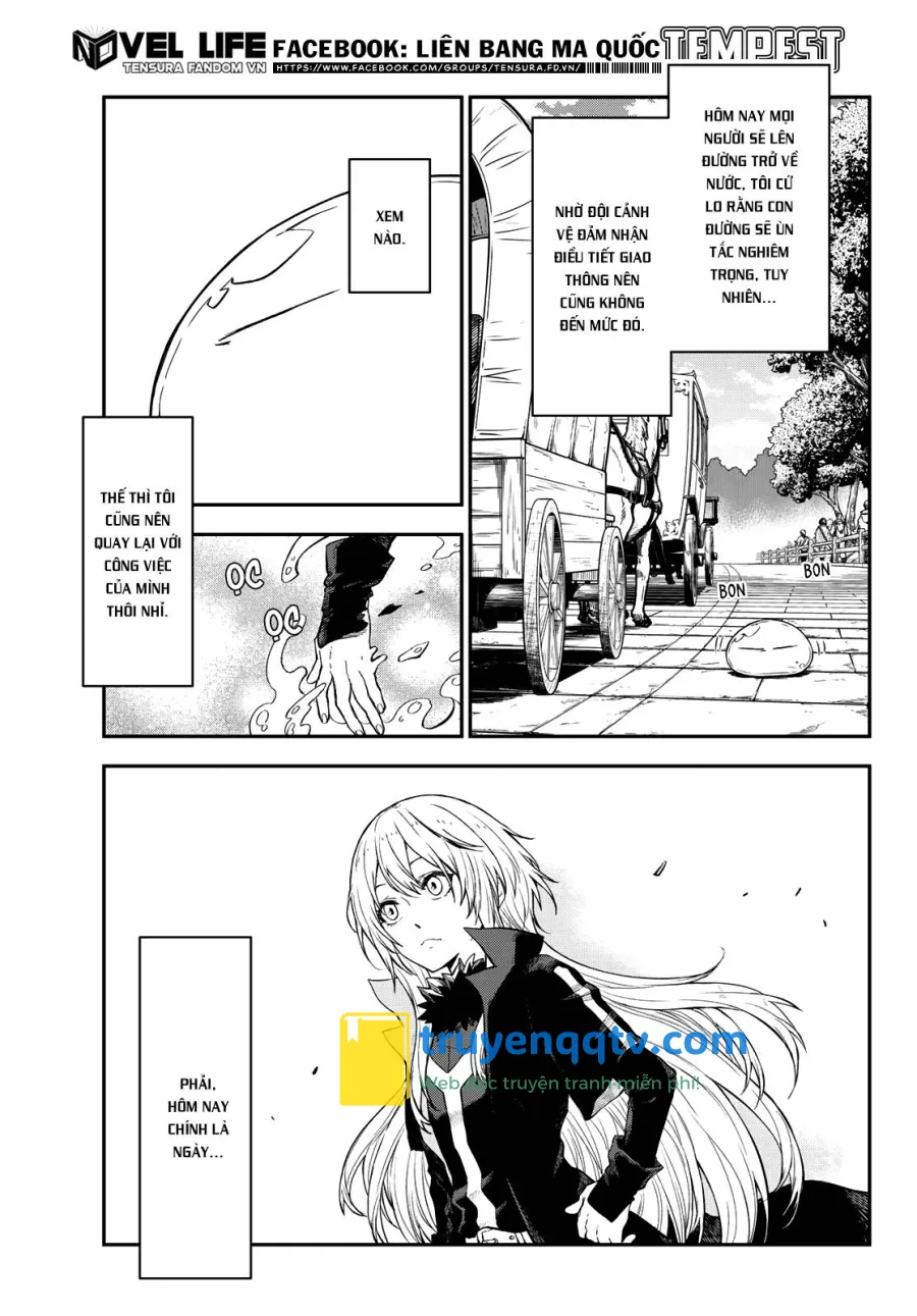 Tensei Shitara Slime Datta Ken Chapter 118 - Next Chapter 119