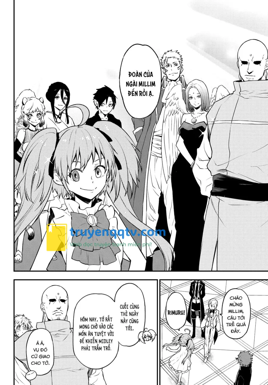 Tensei Shitara Slime Datta Ken Chapter 110 - Next Chapter 111