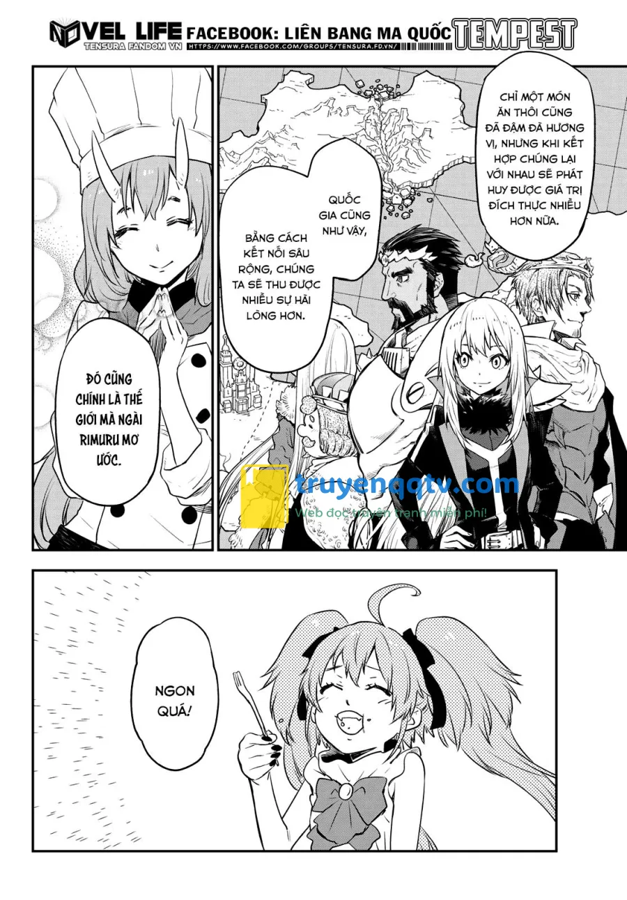 Tensei Shitara Slime Datta Ken Chapter 110 - Next Chapter 111