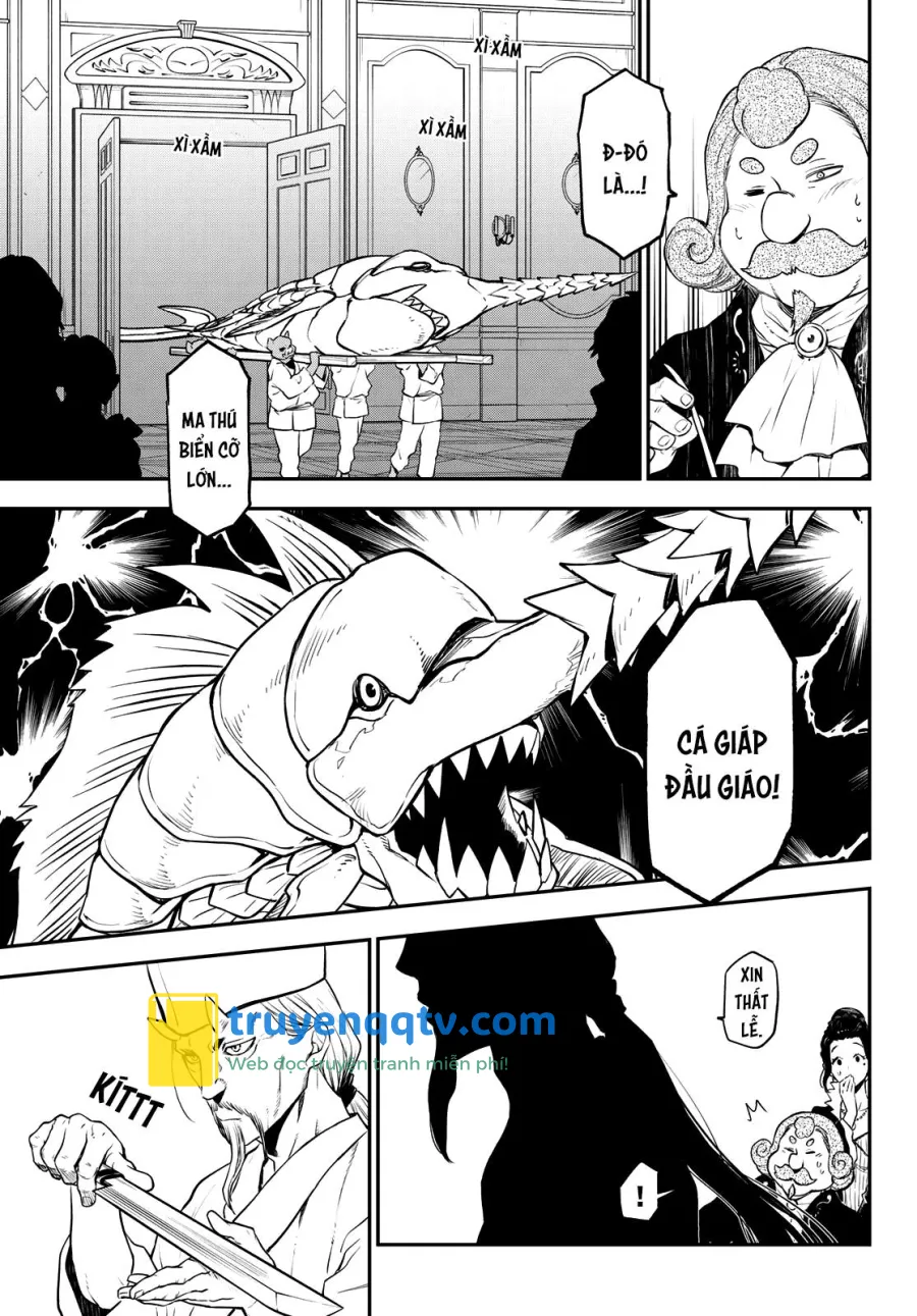 Tensei Shitara Slime Datta Ken Chapter 110 - Next Chapter 111