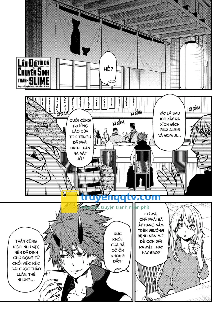 Tensei Shitara Slime Datta Ken Chapter 105 - Next Chapter 106