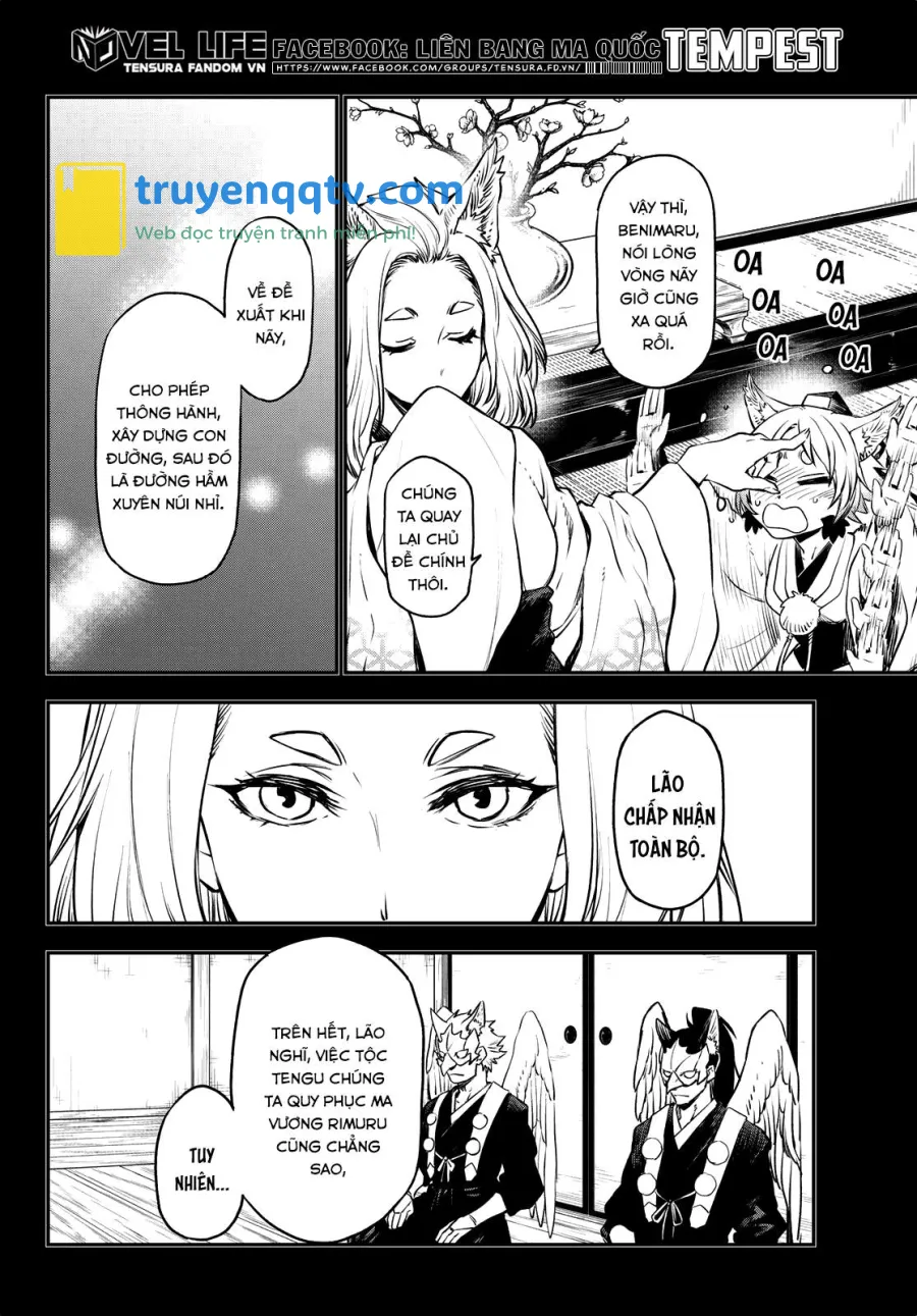 Tensei Shitara Slime Datta Ken Chapter 105 - Next Chapter 106