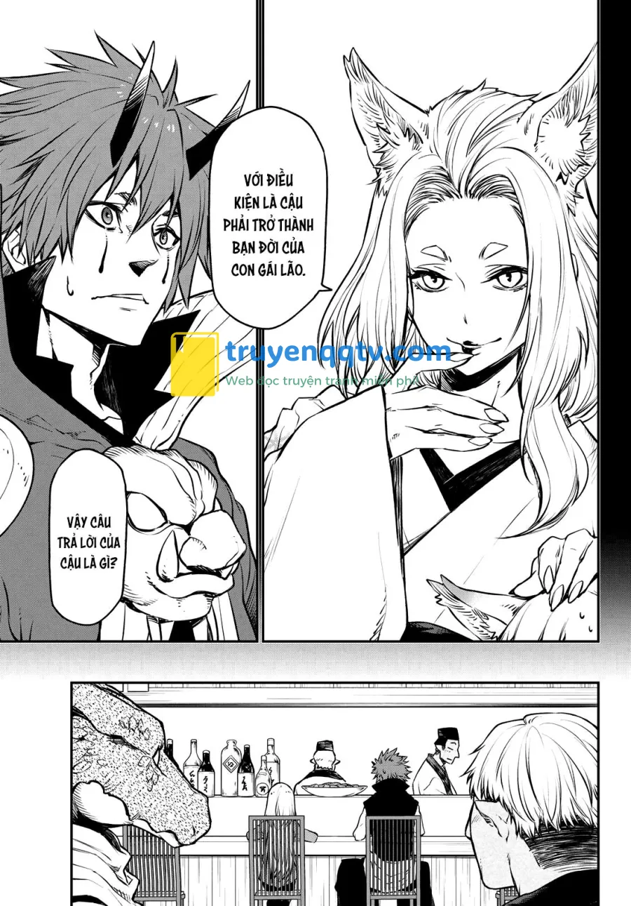 Tensei Shitara Slime Datta Ken Chapter 105 - Next Chapter 106