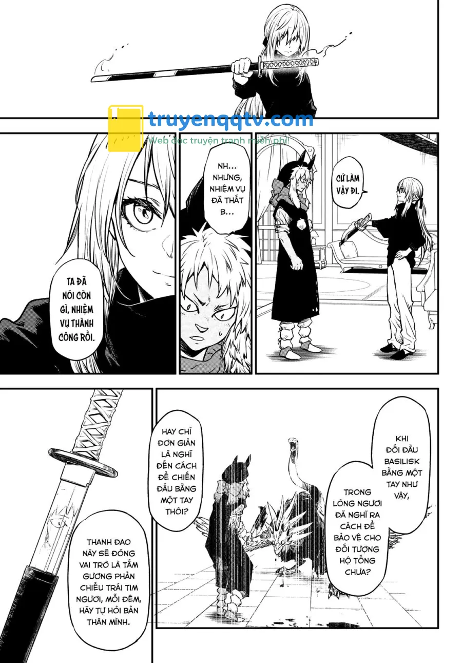 Tensei Shitara Slime Datta Ken Chapter 105 - Next Chapter 106