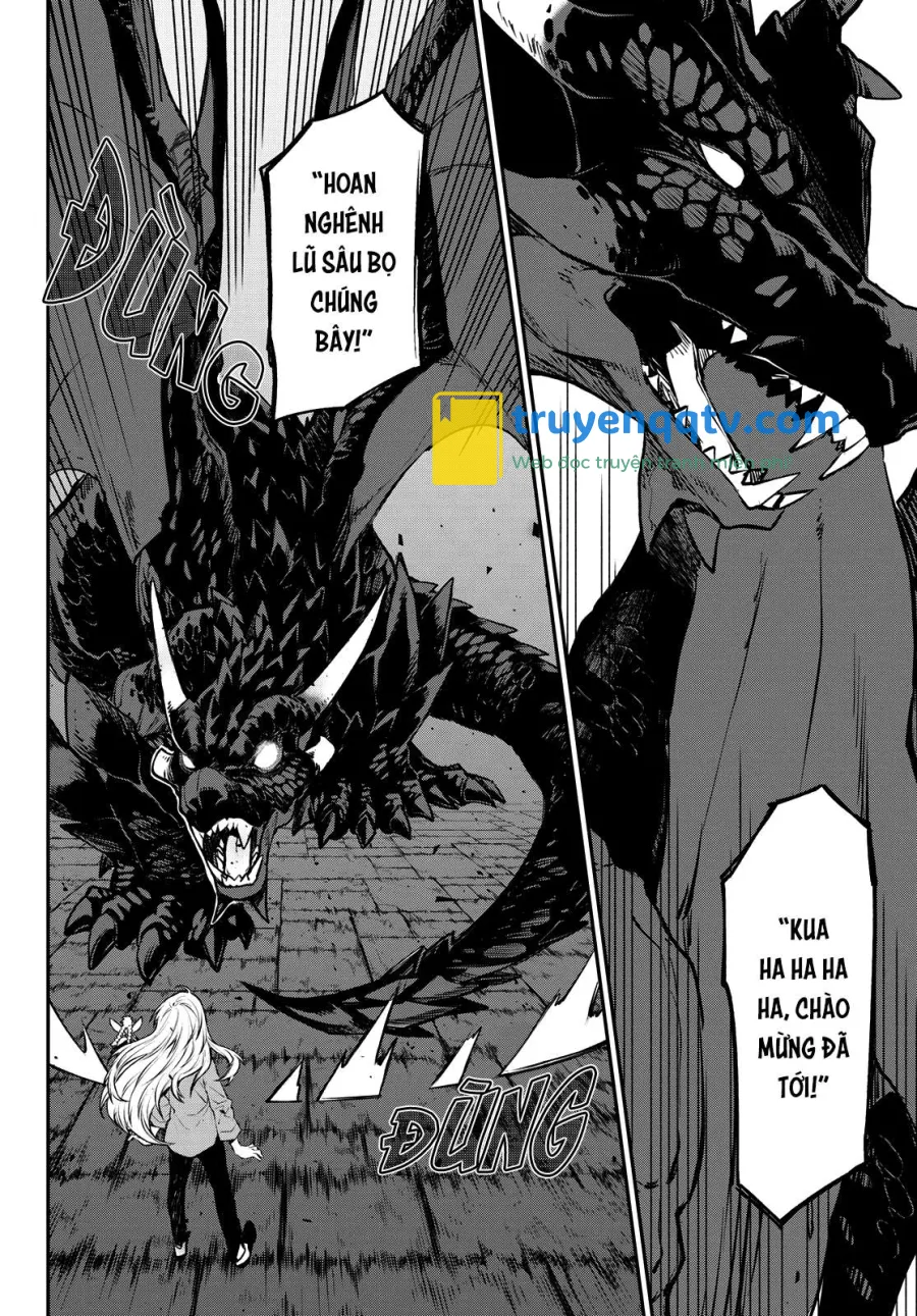 Tensei Shitara Slime Datta Ken Chapter 104 - Next Chapter 105