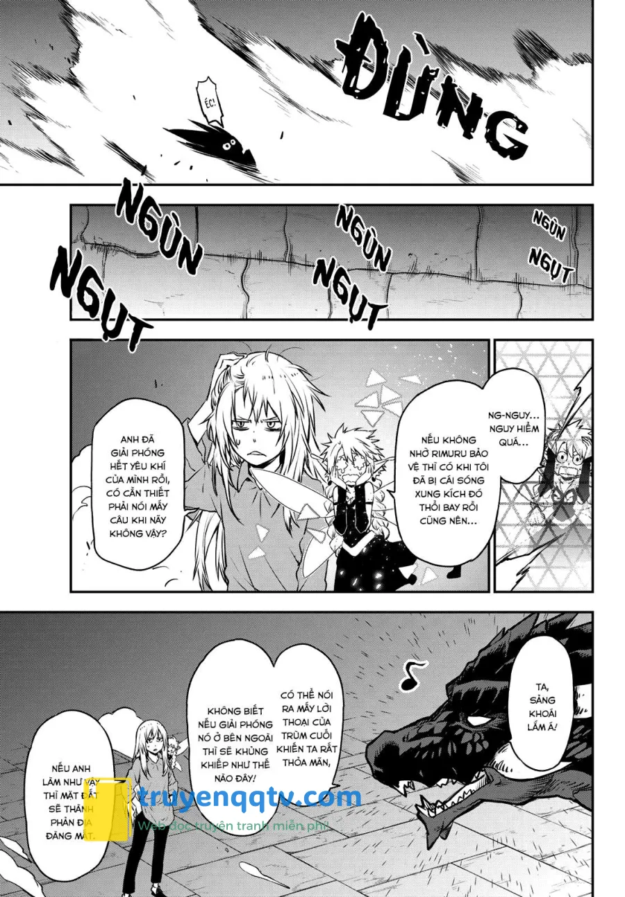 Tensei Shitara Slime Datta Ken Chapter 104 - Next Chapter 105