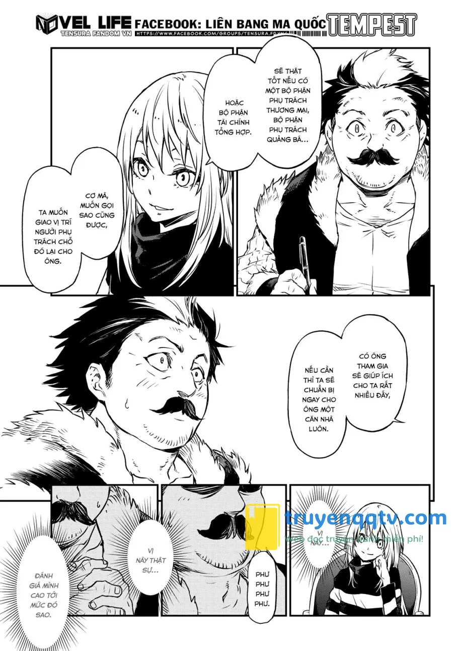 Tensei Shitara Slime Datta Ken Chapter 103 - Next Chapter 104