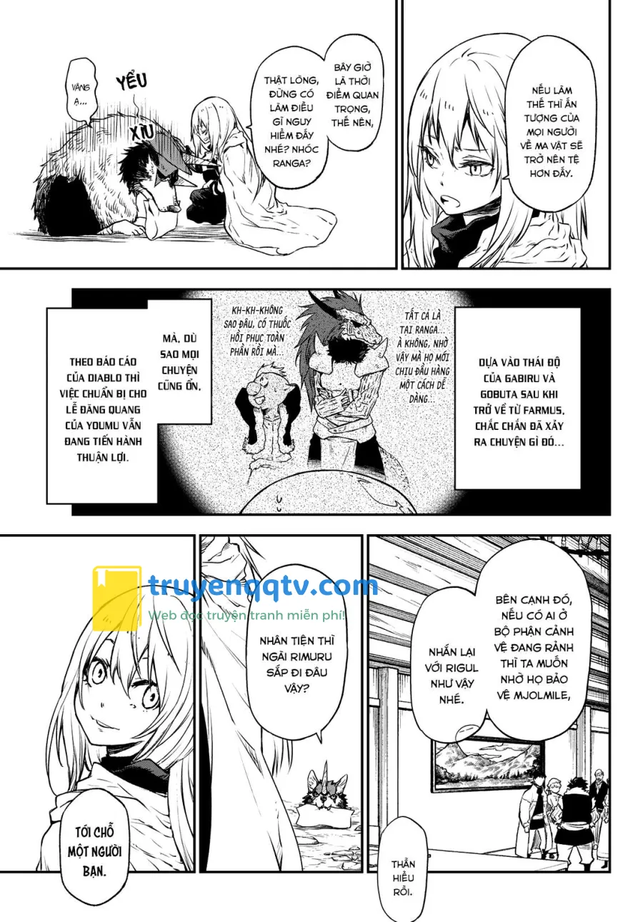 Tensei Shitara Slime Datta Ken Chapter 103 - Next Chapter 104