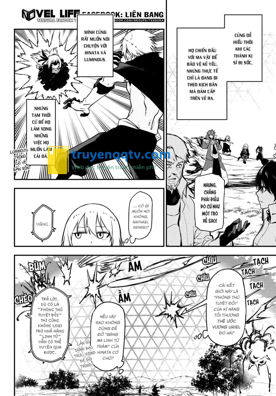 Tensei Shitara Slime Datta Ken Chapter 98 - Next Chapter 102