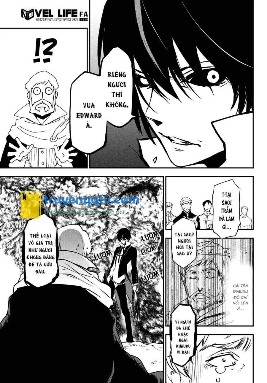 Tensei Shitara Slime Datta Ken Chapter 96 - Next Chapter 97