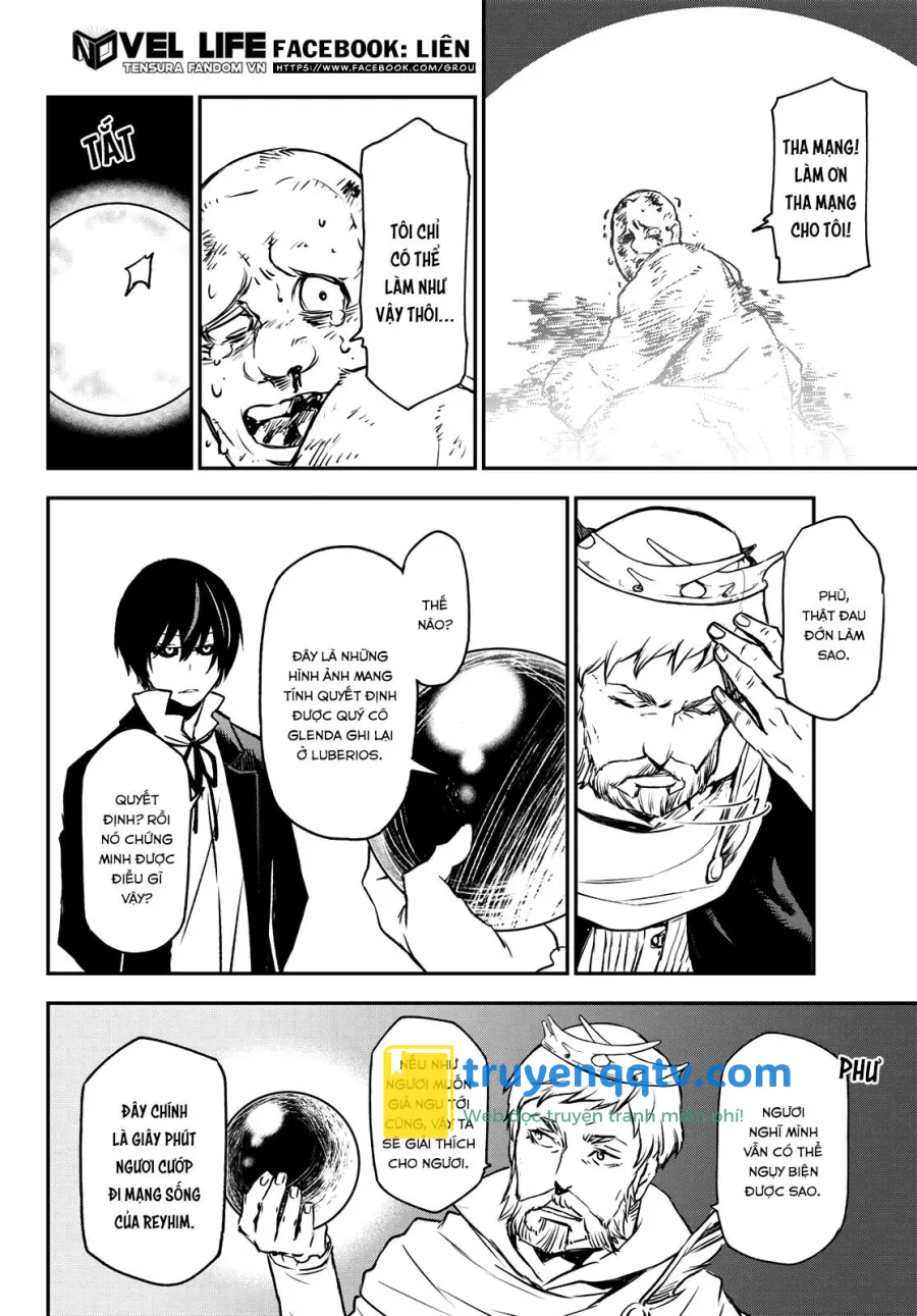 Tensei Shitara Slime Datta Ken Chapter 94 - Next Chapter 95