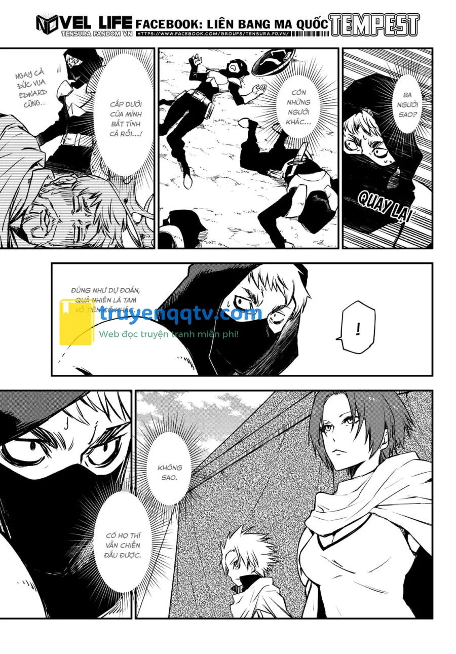 Tensei Shitara Slime Datta Ken Chapter 94 - Next Chapter 95