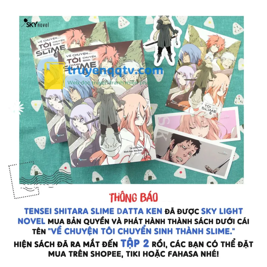 Tensei Shitara Slime Datta Ken Chapter 94 - Next Chapter 95