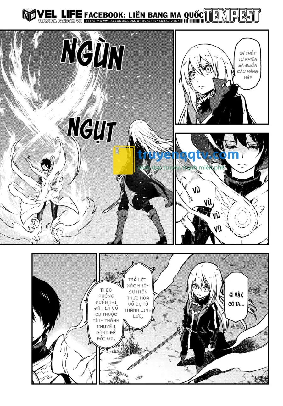 Tensei Shitara Slime Datta Ken Chapter 93 - Next Chapter 94