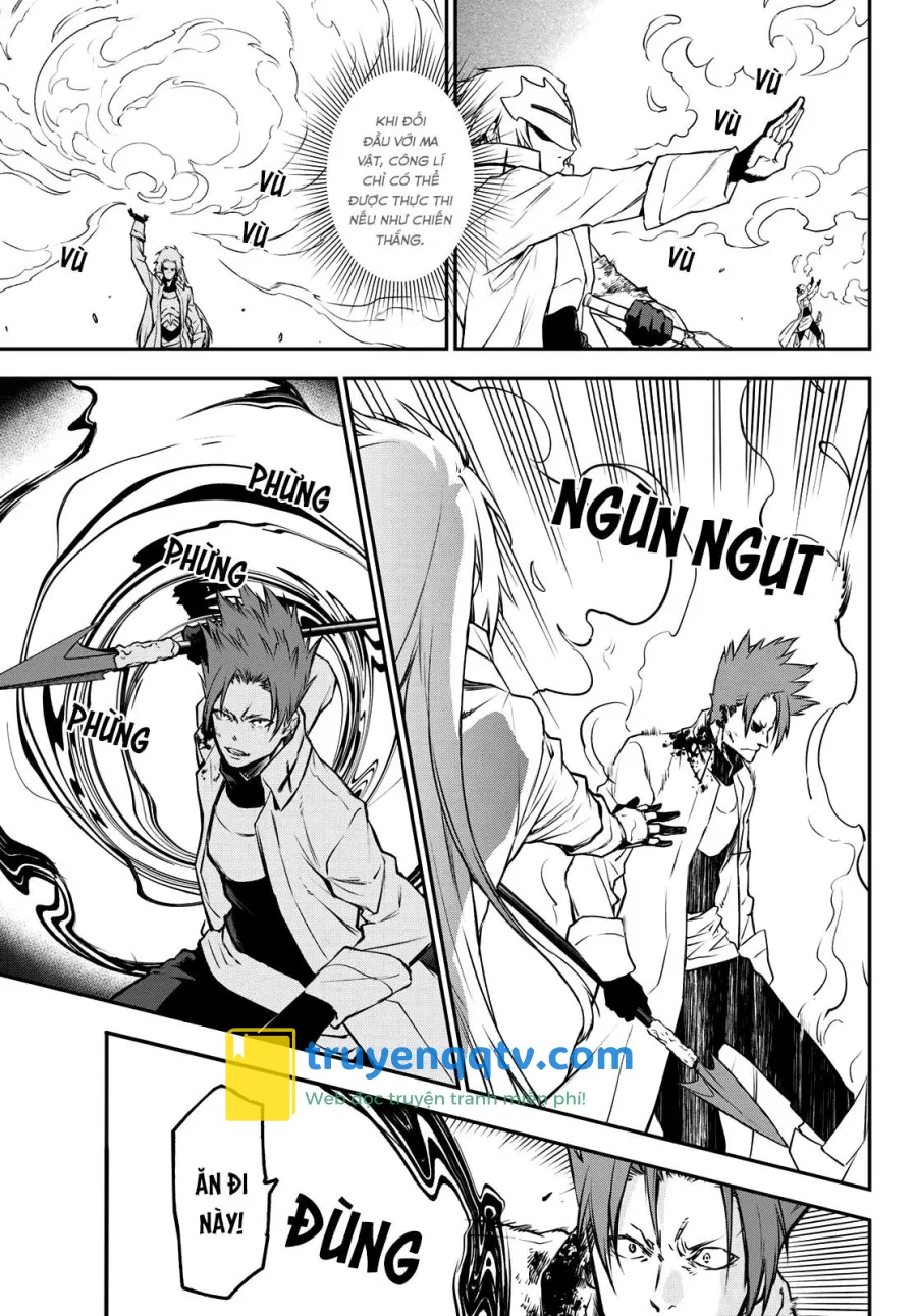 Tensei Shitara Slime Datta Ken Chapter 93 - Next Chapter 94