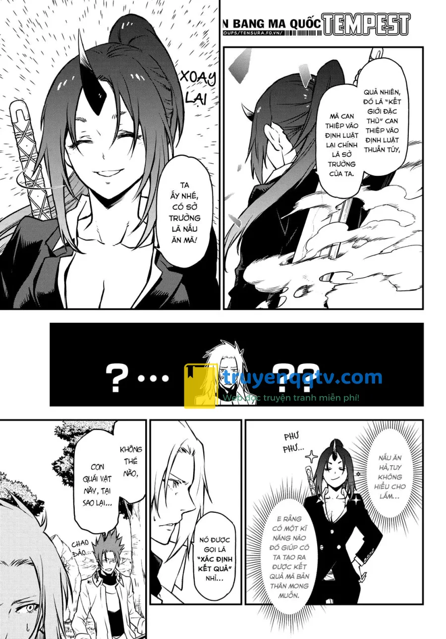 Tensei Shitara Slime Datta Ken Chapter 93 - Next Chapter 94