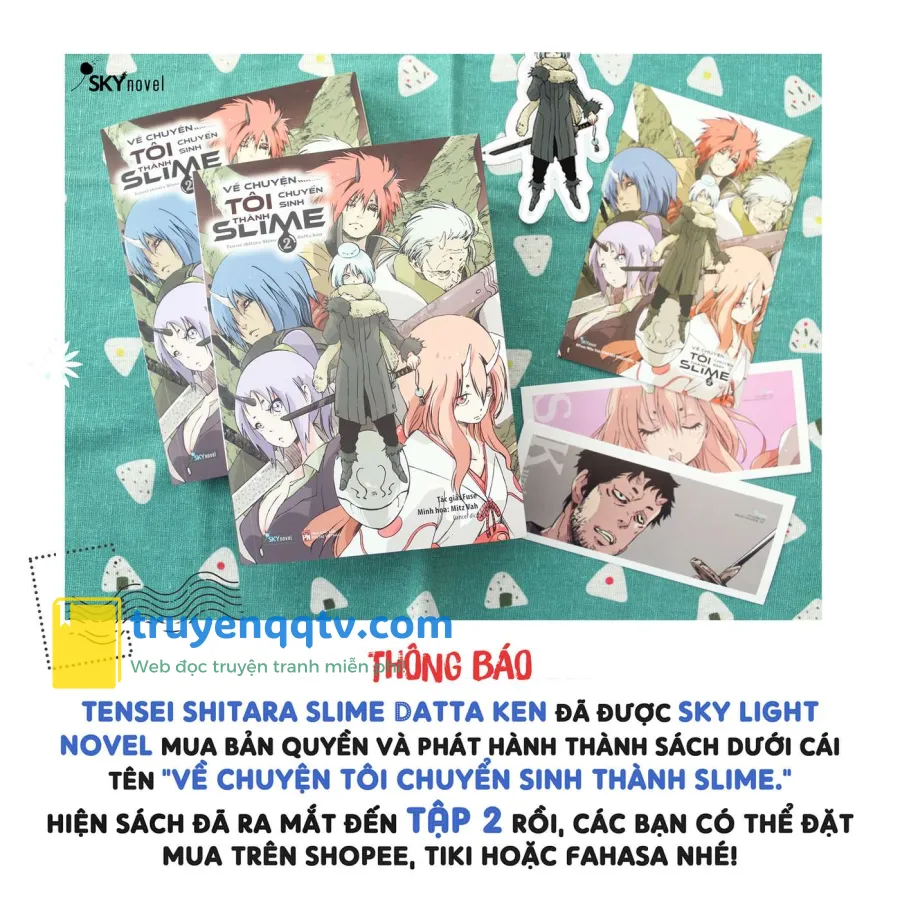 Tensei Shitara Slime Datta Ken Chapter 93 - Next Chapter 94