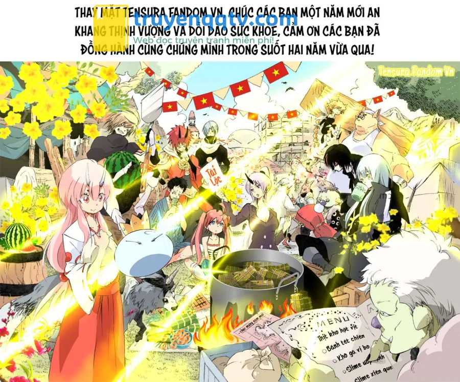 Tensei Shitara Slime Datta Ken Chapter 92 - Next Chapter 93