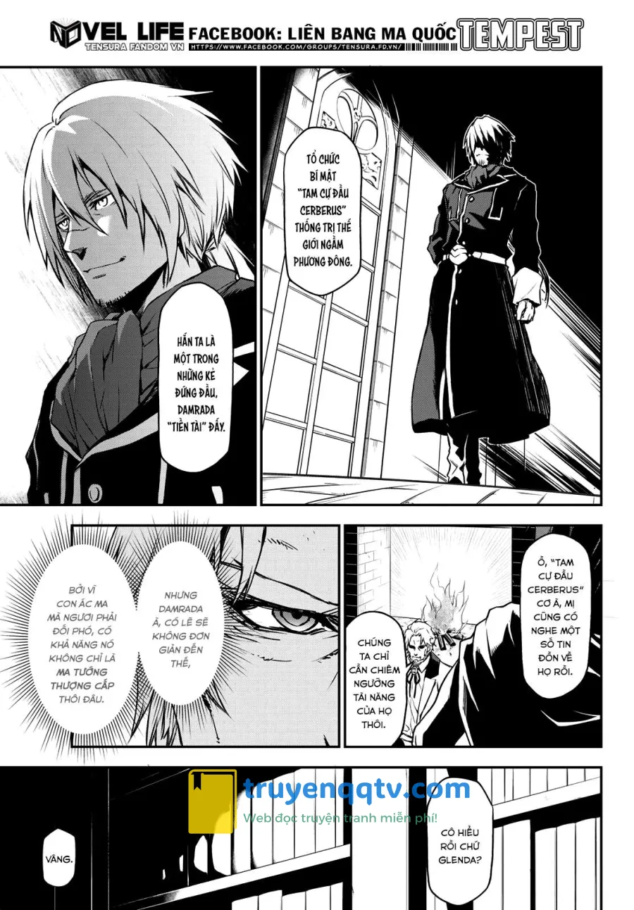 Tensei Shitara Slime Datta Ken Chapter 92 - Next Chapter 93