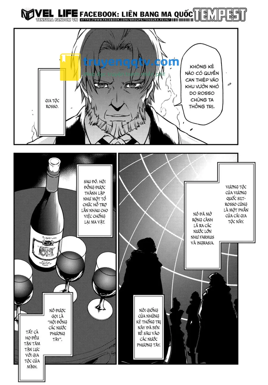 Tensei Shitara Slime Datta Ken Chapter 92 - Next Chapter 93