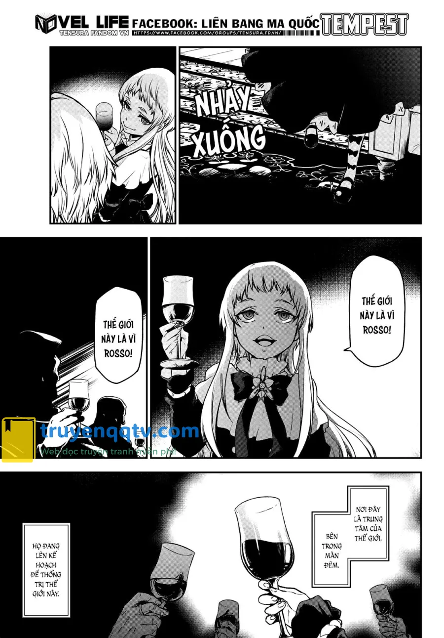 Tensei Shitara Slime Datta Ken Chapter 92 - Next Chapter 93