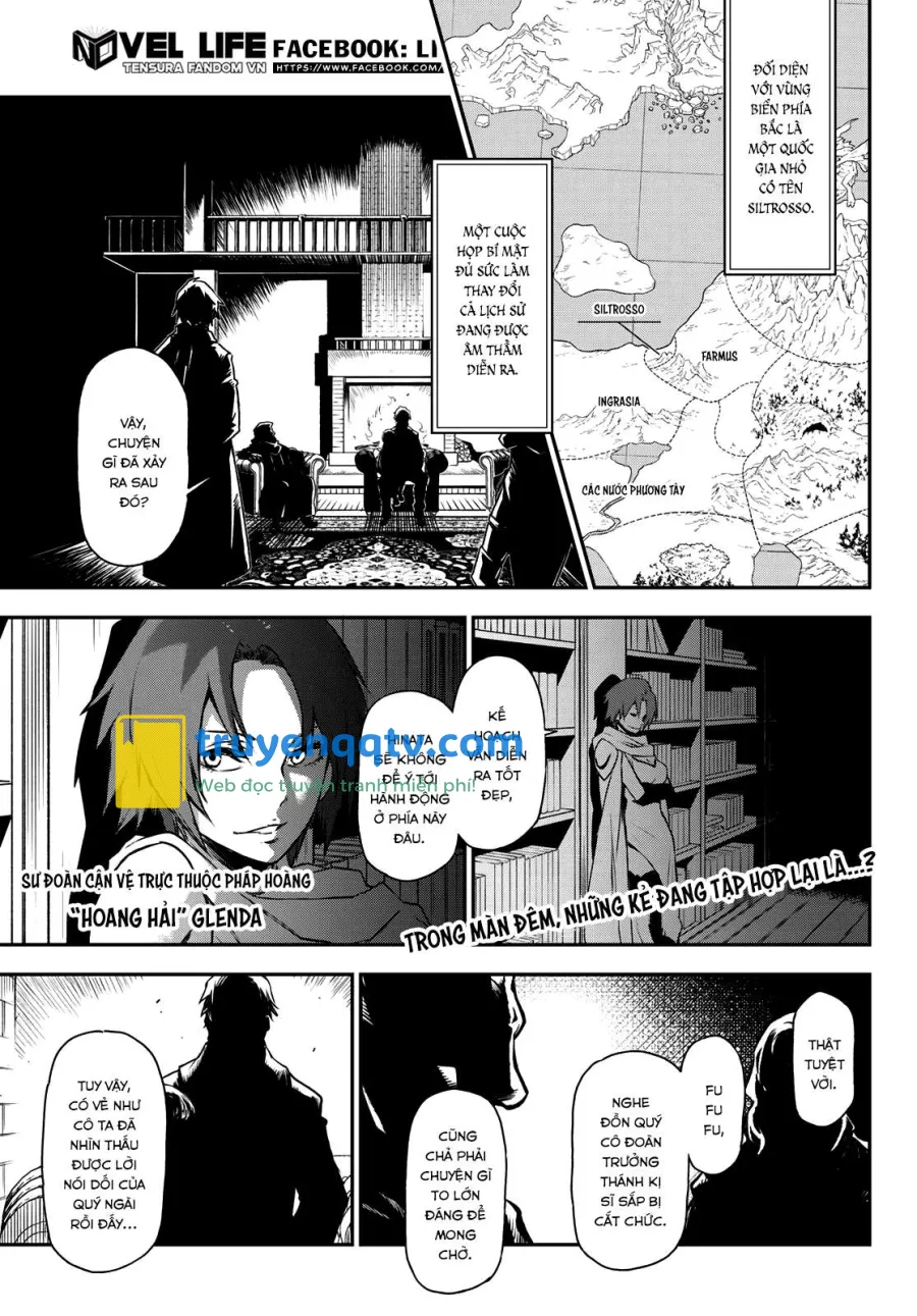 Tensei Shitara Slime Datta Ken Chapter 92 - Next Chapter 93