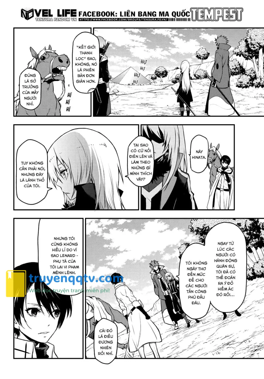 Tensei Shitara Slime Datta Ken Chapter 92 - Next Chapter 93