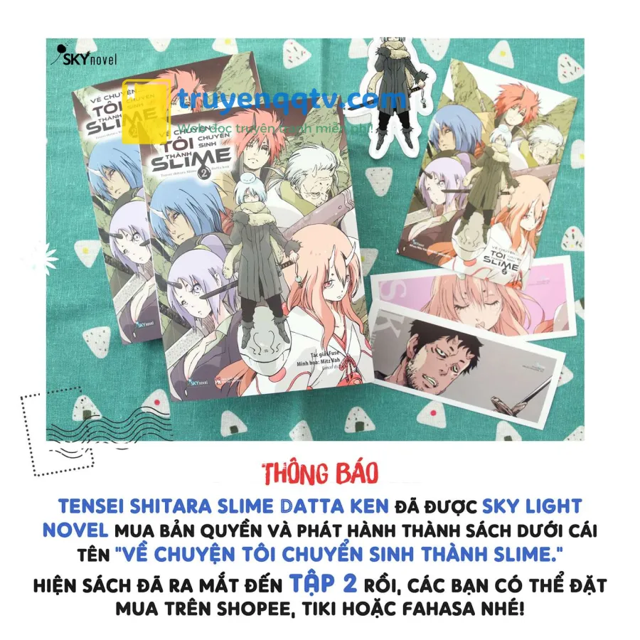 Tensei Shitara Slime Datta Ken Chapter 92 - Next Chapter 93