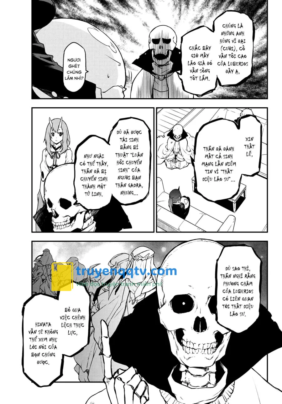 Tensei Shitara Slime Datta Ken Chapter 91 - Next Chapter 92