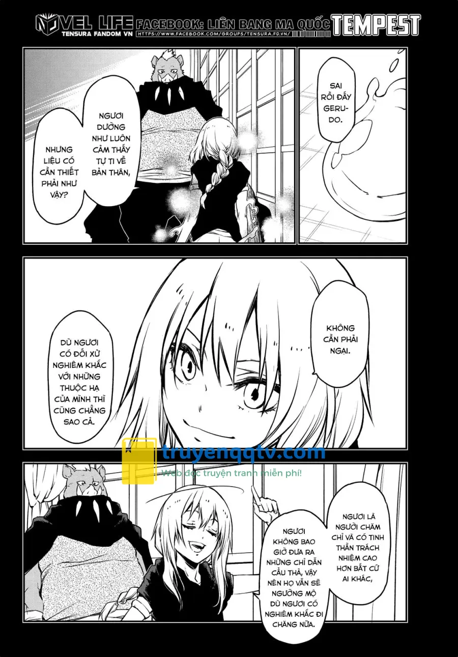 Tensei Shitara Slime Datta Ken Chapter 91 - Next Chapter 92