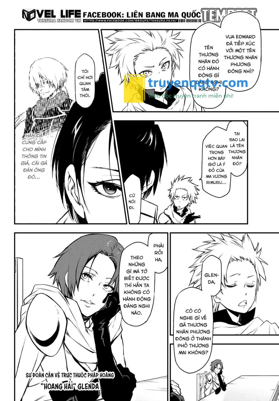 Tensei Shitara Slime Datta Ken Chapter 90 - Next Chapter 91