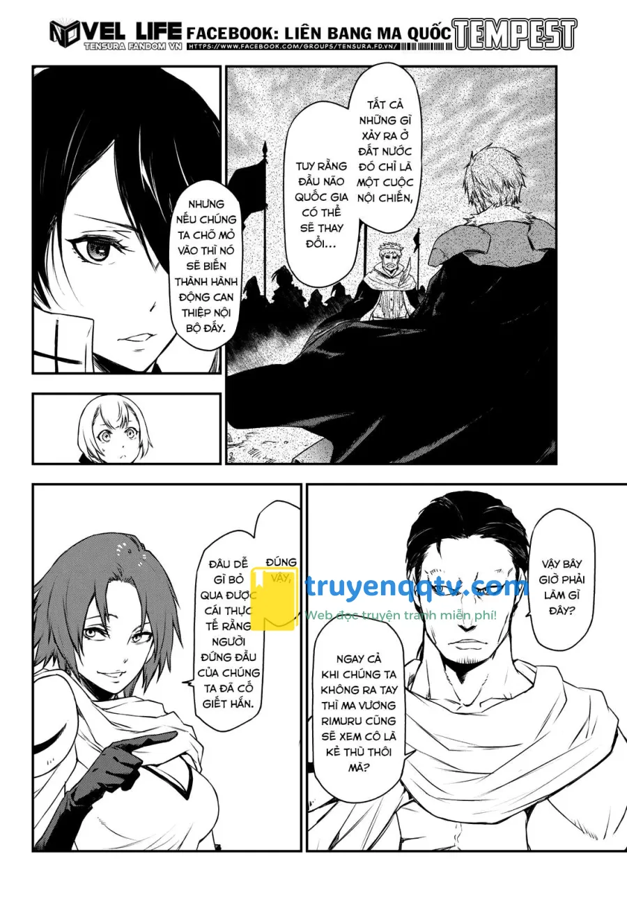 Tensei Shitara Slime Datta Ken Chapter 90 - Next Chapter 91