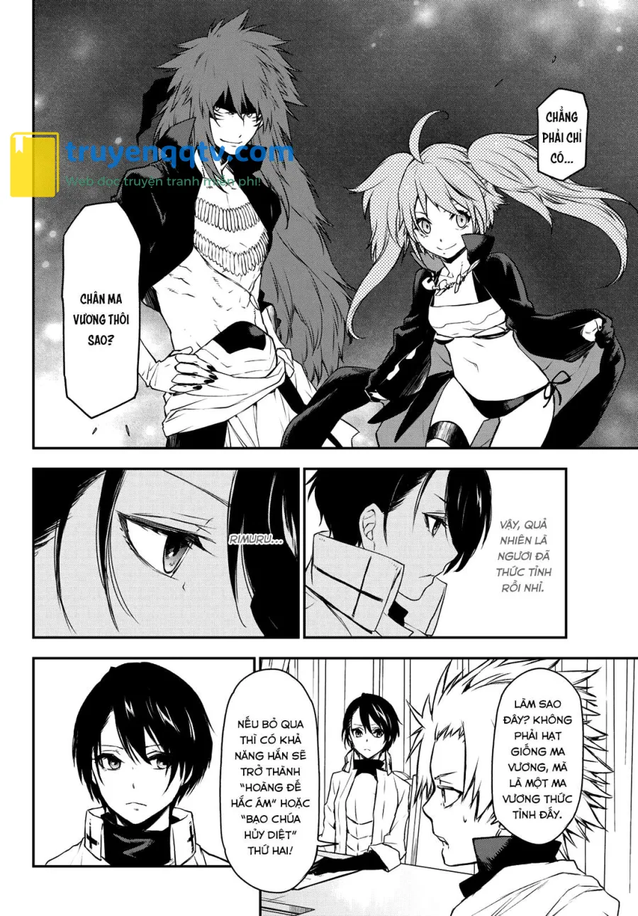 Tensei Shitara Slime Datta Ken Chapter 90 - Next Chapter 91