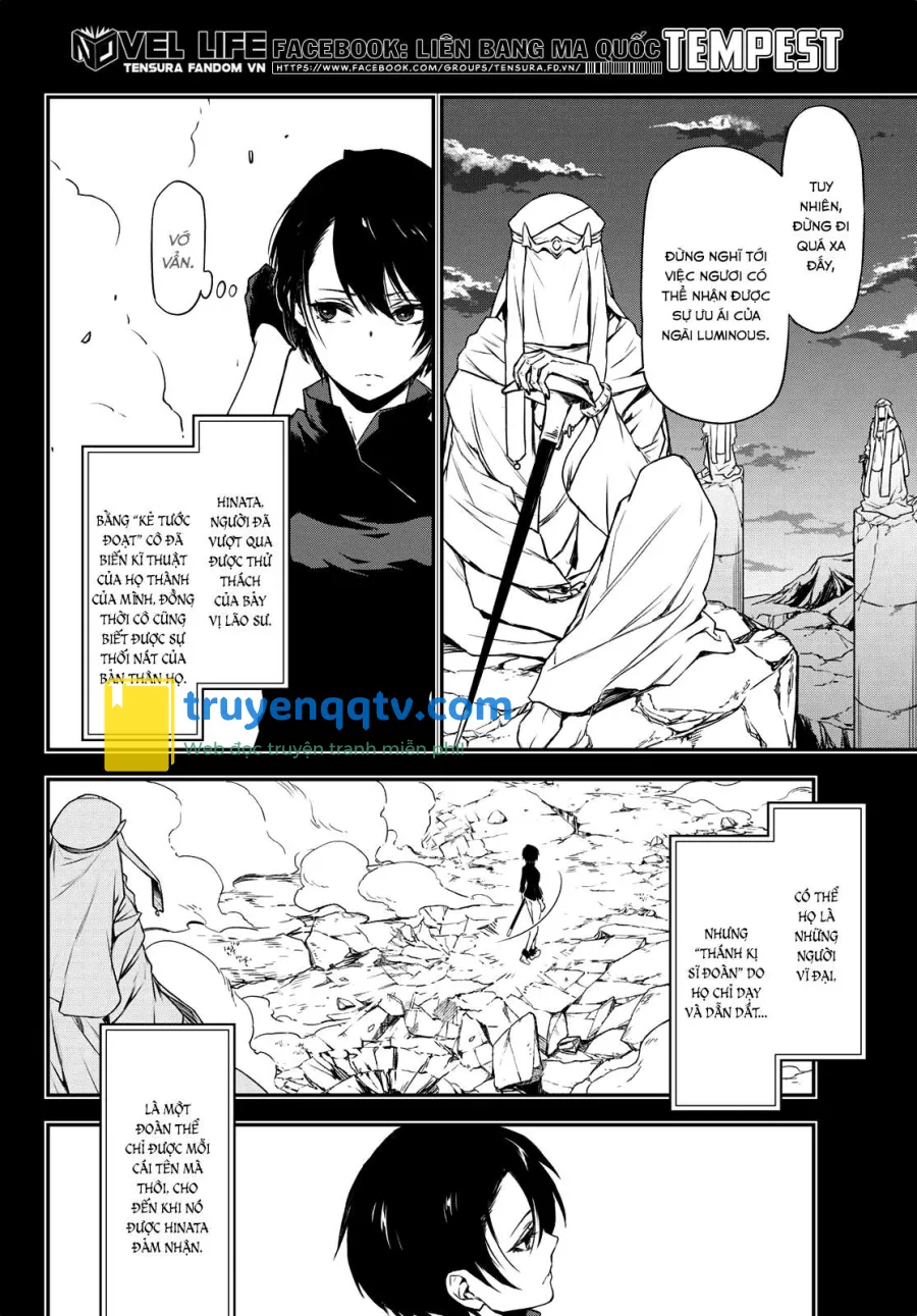 Tensei Shitara Slime Datta Ken Chapter 90 - Next Chapter 91