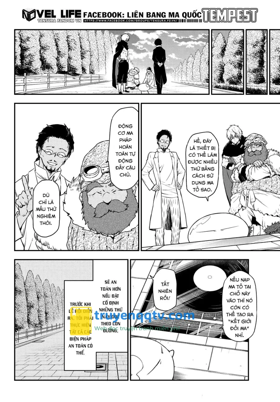 Tensei Shitara Slime Datta Ken Chapter 90 - Next Chapter 91