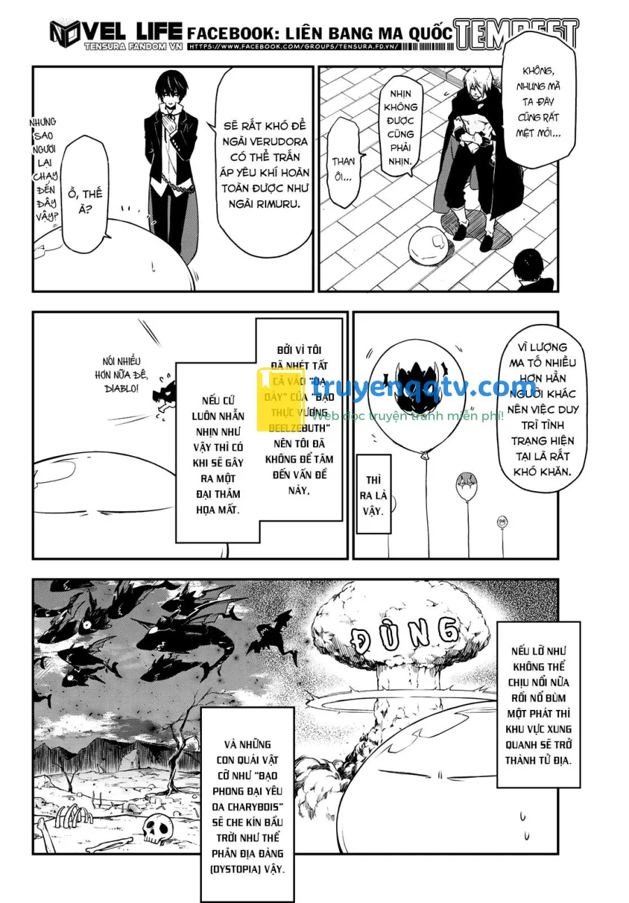 Tensei Shitara Slime Datta Ken Chapter 90 - Next Chapter 91