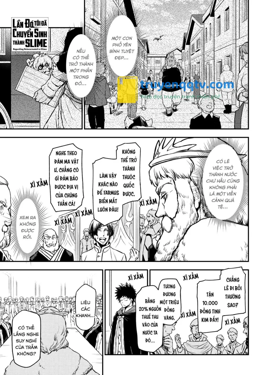 Tensei Shitara Slime Datta Ken Chapter 89 - Next Chapter 90