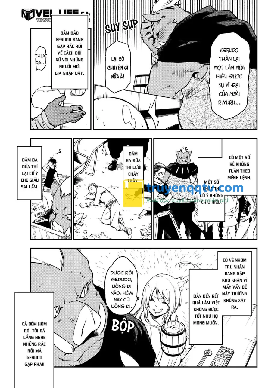 Tensei Shitara Slime Datta Ken Chapter 89 - Next Chapter 90